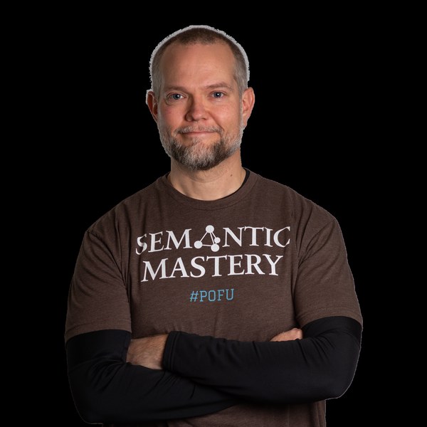 Bradley Benner, founder of Semantic Mastery